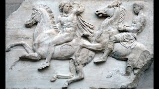 Who owns the Parthenon sculptures [upl. by Retniw349]