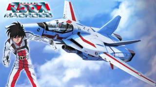 Opening  Macross  Instrumental Cover [upl. by Earle563]