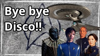 The shocking truth about Star Trek Discovery season 5 [upl. by Ecinerev]