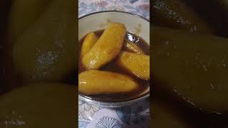 meryendang pinoy Saging na saba [upl. by Waters]