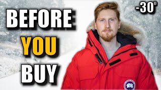 The BEST Selling Jacket  Canada Goose Expedition Parka and PreLoved Review [upl. by Nilatak]