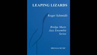 Leaping Lizards by Roger Schmidli 2 [upl. by O'Callaghan370]