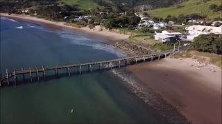 Opononi  Omapere  Hokianga Harbour  Northland  New Zealand [upl. by Lochner]