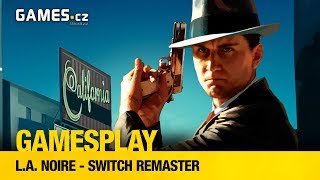 GamesPlay LA Noire [upl. by Mikel]