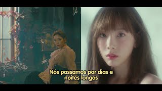 Taeyeon  Four Seasons TraduçãoLegendado [upl. by Malamut]