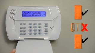 DSC IMPASSA SelfContained 2Way Wireless Security [upl. by Animehliw]