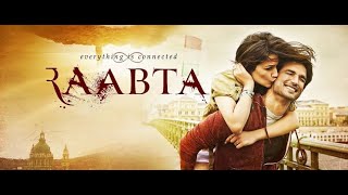 Raabta full movie fact and review in Hindi Sushant Singh Rajput full movie review [upl. by Mata]