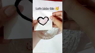 Magic 🪄❤️ shorts trending viralvideo magic drawing [upl. by Narda826]