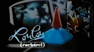 Lou Lou Cacharel Werbung 1987 [upl. by Sula869]