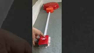 FIRE ALARM BELL INSTALLATION shorts firealarm firealarmsound [upl. by Packton859]