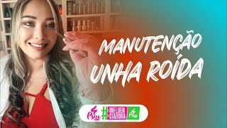 LIVE Manutenção  Unha Roída [upl. by Dera370]