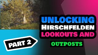 THEHUNTER CALL OF THE WILD HIRSCHFELDEN [upl. by Yuri97]