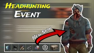 LDOE HEADHUNTING EVENT  New skin  LODE HEADHUNTING lastdayonearth ldoe [upl. by Ricker]