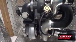 Compound Turbochargers Explained [upl. by Haerdna]