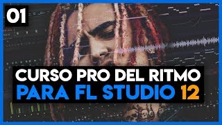 🔴 CURSO PRO DEL RITMO PARA FL STUDIO 12  Herramienta Swing 🔴 [upl. by Venetia]