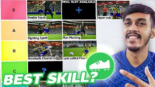 THE Best PLAYER SKILLS for Every Player🔥  eFootball 23 [upl. by Anival]