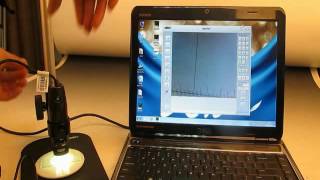 INSIZE US HOW TO CALIBRATE DIGITAL MEASURING MICROSCOPE PART NO ISMPM [upl. by Analise]