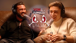 DORIAN POPA quotMIE FRICA SA MAI ZIC CA MUNCESCquot  VIN DEO POVESTE by RADU TIBULCA 🍷PODCAST 145 [upl. by Eelymmij]