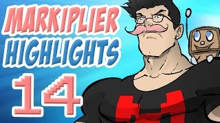 Markiplier Highlights 14 Disney Songs Spore Big Laughs and MORE [upl. by Asaeret]