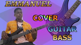 GUITAR BASS LORD LOMBOEMMANUELCOVER MUSIQUE CHRÉTIENNE À LA BASSE ÉLECTRIQUEGUITARE BASSE [upl. by Mason628]