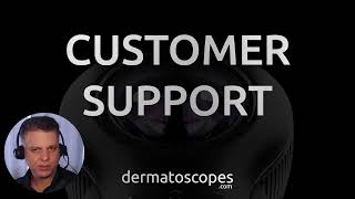 Customer Support  Dermatoscopescom [upl. by Adallard]