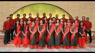 Oh worship the king  மா மாட்சி கர்த்தர்  Voice of Angels Choir Marthandam [upl. by Honna462]