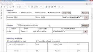 Video tutorial Avvocati [upl. by Ahtar]