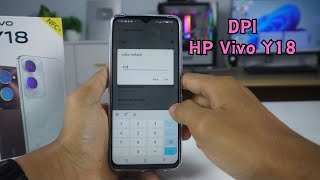 Cara Mengubah Dpi HP Vivo Y18 [upl. by Sesylu]