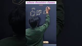 Sandmeyer reaction trick  Sandmeyer reaction class 12 chemistry shorts short zchem class12 [upl. by Sterrett]