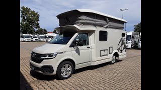 Knaus Tourer CUV CUVISION Vermietung Caravan Center Matner camper vermietungAnrufen 03342 3965888 [upl. by Ariahs]