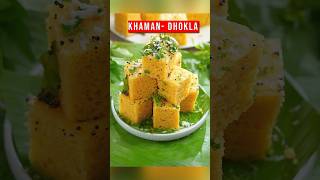 Best Khaman Dhokla Recipe [upl. by Sioux]