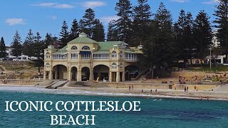 Why Cottesloe Beach is the Best Place to be in Australia [upl. by Parhe]