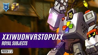 xXiwudnvrstøpÜXx BOMBKING PALADINS COMPETITIVE DIAMOND ROYAL SUBJECTS [upl. by Scharaga]