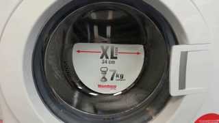 Blomberg WNF7341A Washing Machine [upl. by Niliram]