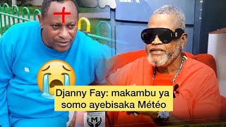 Djanny Fay makambu ya somo ayebisaka Météo [upl. by Eedrahs]