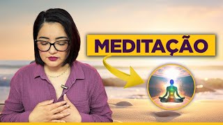 LIVE Meditação [upl. by Nerehs]