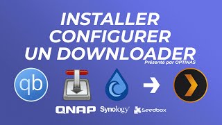 Comment installer et configurer un Downloader qBittorrentDelugeTransmission 1 [upl. by Hsetirp287]