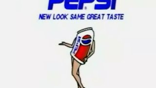 Pepsiko Amiga DPaint IV Animation from 1992 [upl. by Adriene]