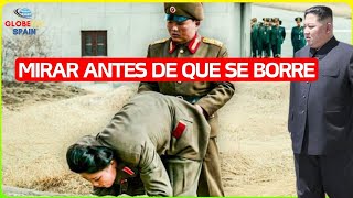 Forzadas a Servir ¡TRÁGICA REALIDAD PARA MUJERES EN EL EJÉRCITO NORCOREANO La verdad que ocultan [upl. by Yblocaj]