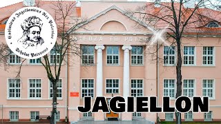 I LO Sieradz  Jagiellończyk  Film promocyjny 2022 [upl. by Ahsinut994]