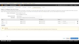 TIBCO Jaspersoft How to start JasperReports Server on AWS using a preconfigured instance [upl. by Lielos]