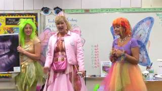 Tooth Fairy Dental Education Video  Preschool [upl. by Ericka]