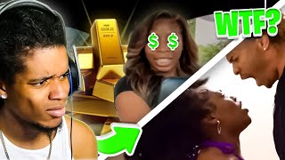 Gold Digger Pranks Are Cringe Is She Loyal [upl. by Ahcsap]