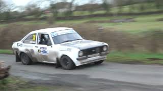 Galway International Rally 2024 [upl. by Yrac]