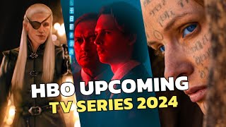 Top 12 HBO’s Most Anticipated Series of 2024  Revealed [upl. by Fabian]