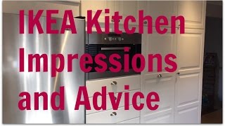 IKEA Kitchen 4 years later impressions and advice [upl. by Warfield744]