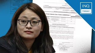 Alice Guo allegedly offered Lacson’s pal P1B to help her  INQToday [upl. by Resee]