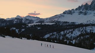 Dolomites Winter Active [upl. by Melac519]