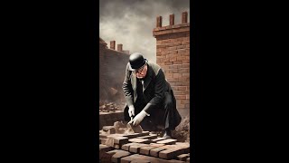 Winston Churchill The Bricklayers Leadership [upl. by Atoked]