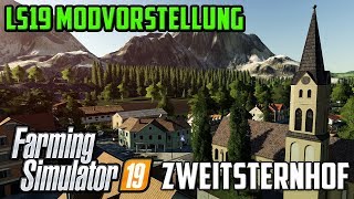 DIE AKTUELL BESTE MODMAP FÃœR DEN LS19 Zweisternhof Map  LS19 Modvorstellung [upl. by Burkhardt]